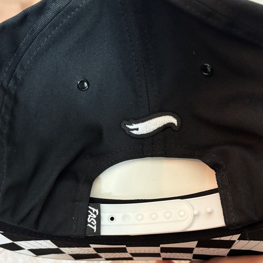 Fasthouse Speed Shop Hot Wheels Flat Brim NWT - Picture 5 of 6